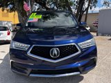 Used 2017 Acura MDX FWD w/ Technology Package image 2
