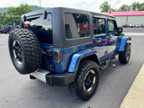 Used 2010 Jeep Wrangler Unlimited Sahara w/ Trailer Tow Group image 6