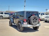 Used 2015 Jeep Wrangler Unlimited Sahara image 4