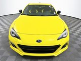 Used 2017 Subaru BRZ Series.Yellow image 4