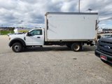 Used 2017 Ford F550 2WD Regular Cab Super Duty image 4