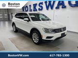 Certified 2019 Volkswagen Tiguan SE image 5