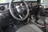 Used 2021 Jeep Wrangler Unlimited Sport image 4