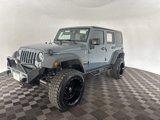 Used 2015 Jeep Wrangler Unlimited Sport w/ Quick Order Package 24S image 3