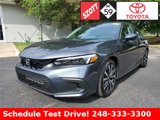 Used 2024 Honda Civic EX-L image 2