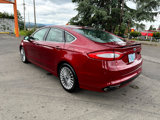 Used 2016 Ford Fusion Titanium image 3