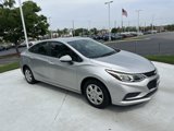 Used 2017 Chevrolet Cruze LS image 2