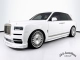 Used 2022 Rolls-Royce Cullinan image 3