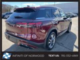 Certified 2024 INFINITI QX60 Luxe image 3