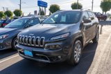 Used 2014 Jeep Cherokee Limited w/ Luxury Group image 3
