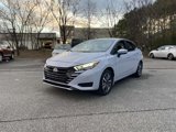 New 2025 Nissan Versa SV w/ Trunk Package image 3