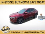 Used 2024 Chevrolet Trax LT w/ LT Convenience Package image 1