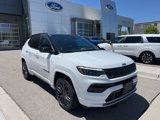 Used 2022 Jeep Compass High Altitude image 2
