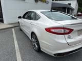 Used 2013 Ford Fusion Titanium w/ Titanium Driver Assist Pkg image 5