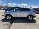 Used 2011 Kia Sportage EX w/ Navigation Pkg image 2