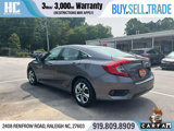 Used 2016 Honda Civic LX image 3