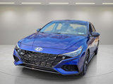 Certified 2021 Hyundai Elantra N Line image 4