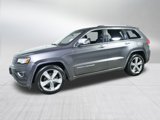 Used 2015 Jeep Grand Cherokee Overland image 3