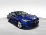 Used 2018 Ford Fusion S image 4