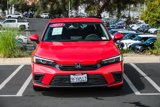 Used 2023 Honda Civic LX image 2