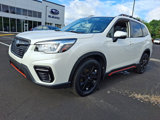 Used 2019 Subaru Forester Sport image 3