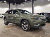 Used 2019 Jeep Cherokee Limited image 3