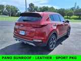 Used 2022 Kia Sportage SX image 3