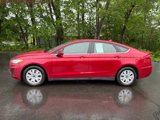Certified 2020 Ford Fusion S image 2