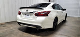 Used 2017 Nissan Altima 2.5 SR w/ Midnight Edition Package image 6
