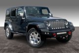 Certified 2016 Jeep Wrangler Unlimited Sahara w/ Connectivity Group image 3