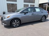 New 2025 Nissan Versa S w/ S Plus Package image 2