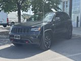 Used 2020 Jeep Grand Cherokee Trailhawk w/ Trailhawk Luxury Group image 4
