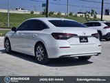 Certified 2025 Honda Civic LX image 5