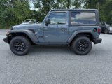 New 2025 Jeep Wrangler Sport image 4