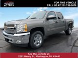 Used 2012 Chevrolet Silverado 1500 4x4 Crew Cab Hybrid image 2