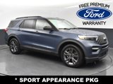 Used 2021 Ford Explorer XLT w/ Equipment Group 202A image 4