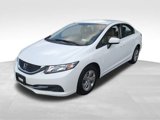 Used 2015 Honda Civic LX image 3