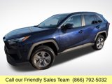Used 2024 Toyota RAV4 XLE image 1