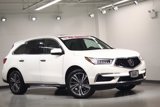 Used 2019 Acura MDX w/ Technology & Entertainment image 2