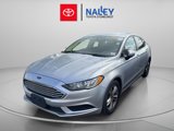 Used 2018 Ford Fusion SE w/ Fusion SE Technology Package image 2