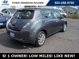 Used 2013 Nissan Leaf S w/ Charger Pkg image 5