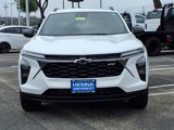 New 2025 Chevrolet Trax RS image 2