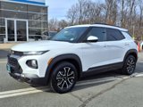 Certified 2022 Chevrolet TrailBlazer ACTIV image 3