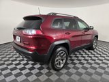Used 2021 Jeep Cherokee Trailhawk w/ Technology Group image 4