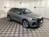 Certified 2022 Audi Q3 2.0T Premium w/ Black Optic Sport Package image 3