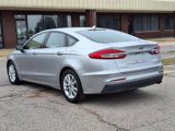 Certified 2020 Ford Fusion SE image 3