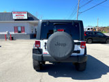 Used 2014 Jeep Wrangler Unlimited Sport w/ Quick Order Package 24S image 6