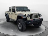 Used 2020 Jeep Gladiator Rubicon w/ LED Lighting Group image 3