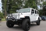 Used 2017 Jeep Wrangler Unlimited Sahara w/ Connectivity Group image 3