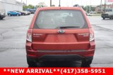 Used 2012 Subaru Forester 2.5X Premium w/ All-Weather Pkg image 4